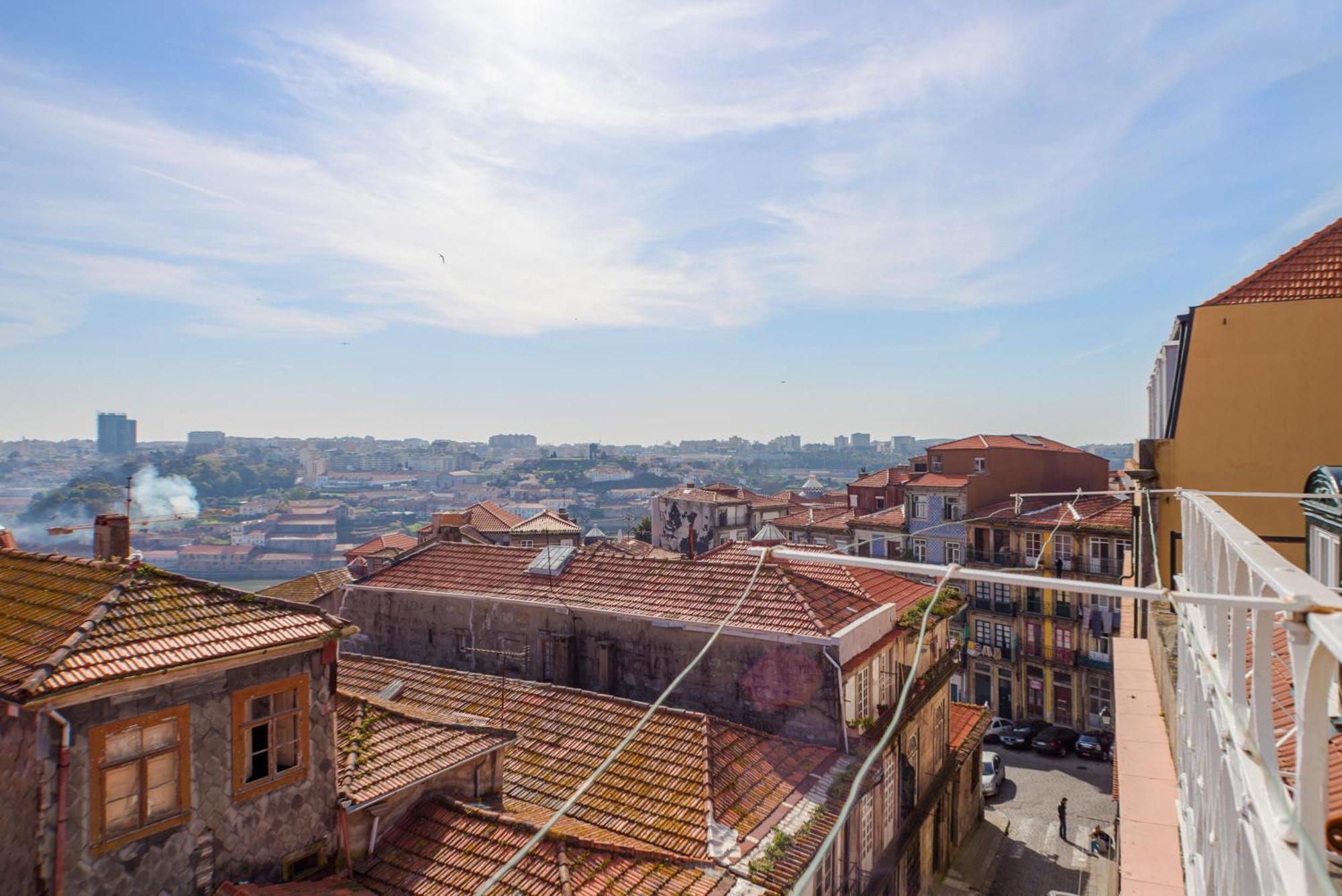 פורטו Sao Miguel Apartments חדר תמונה