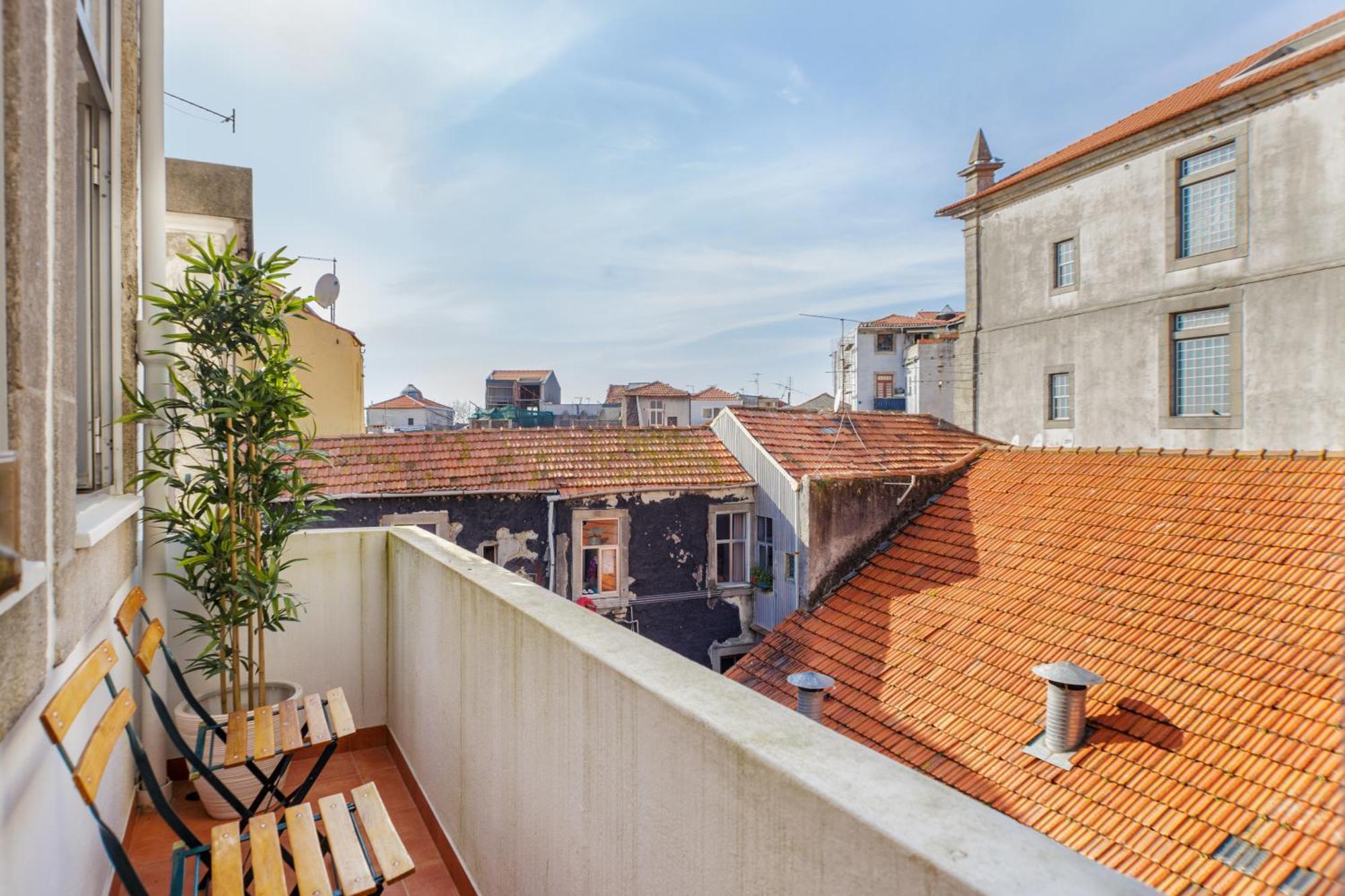 פורטו Sao Miguel Apartments חדר תמונה