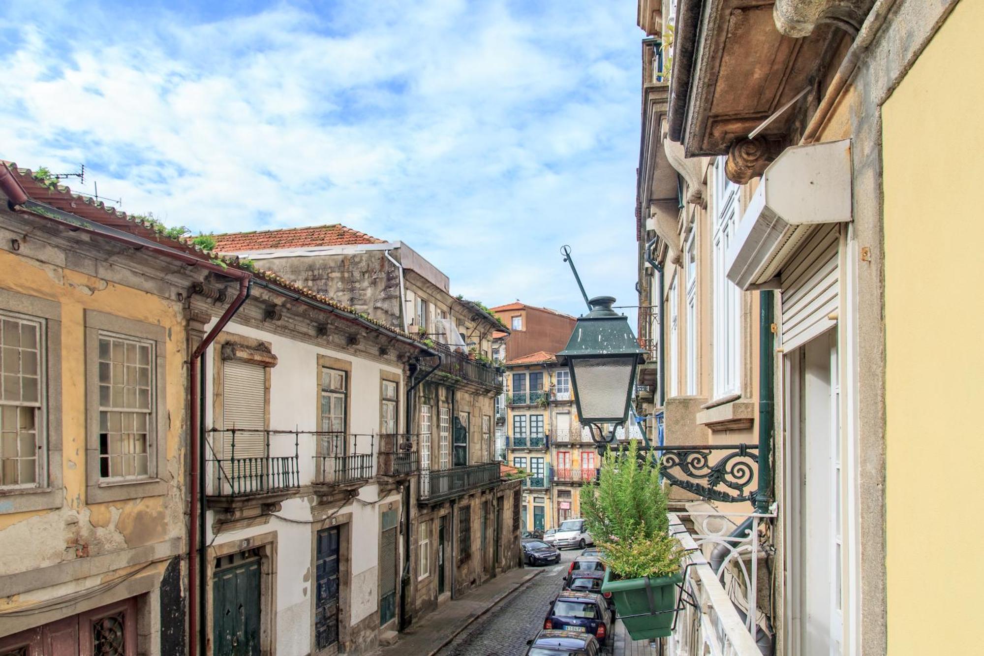 פורטו Sao Miguel Apartments חדר תמונה