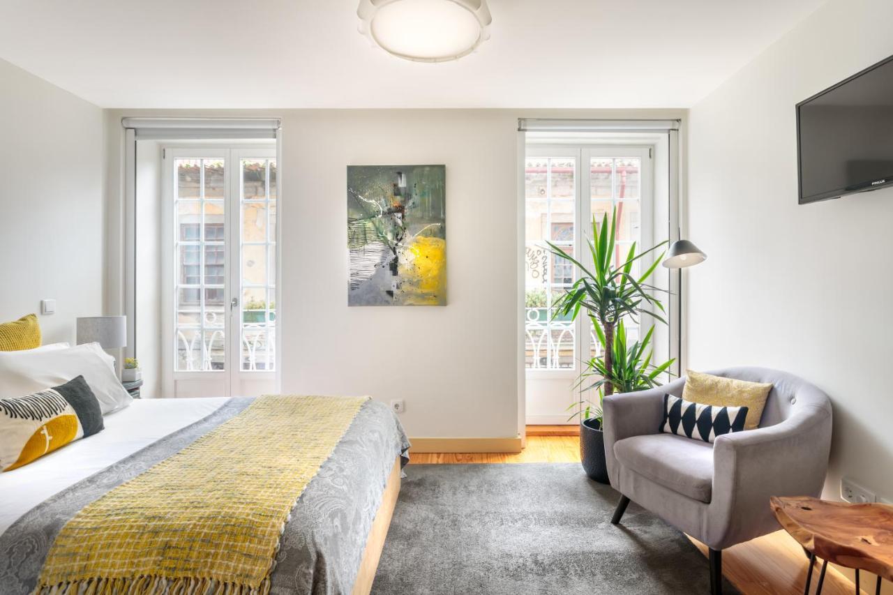 פורטו Sao Miguel Apartments מראה חיצוני תמונה
